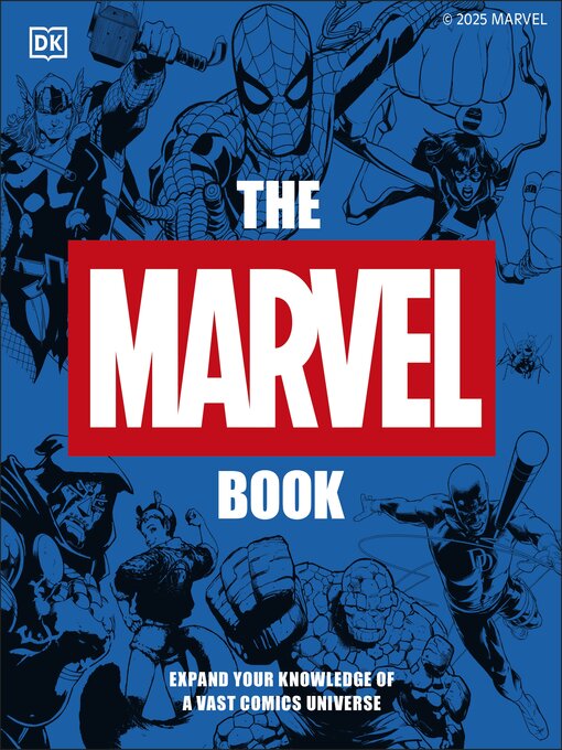 Title details for The Marvel Book New Edition by Stephen Wiacek - Available
